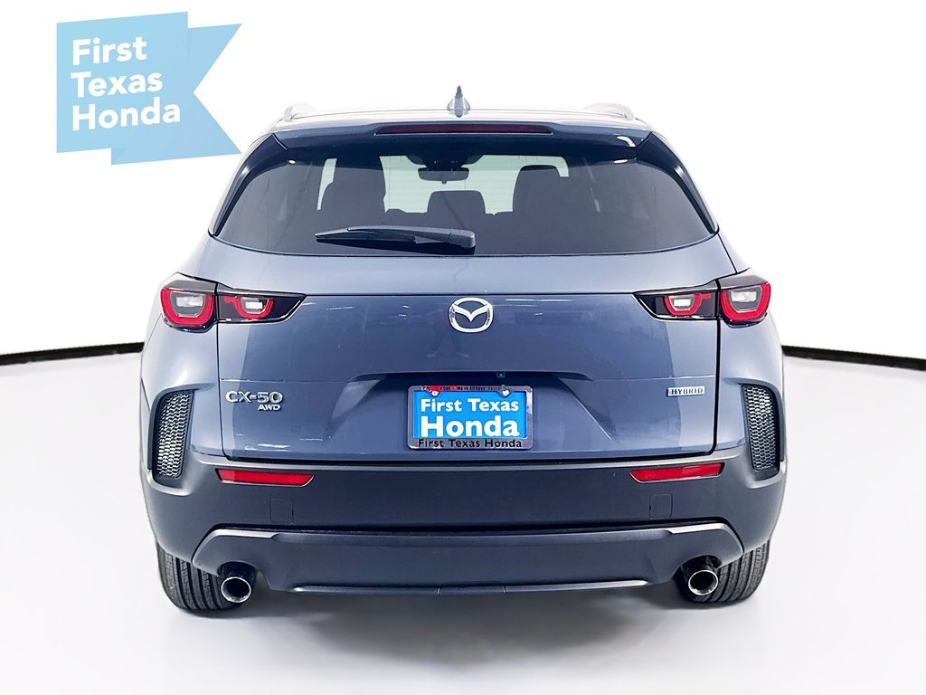 Used Car 2025 Mazda Cx-50 Hybrid  Preferred For Sale Under $35,000 In Austin, Texas