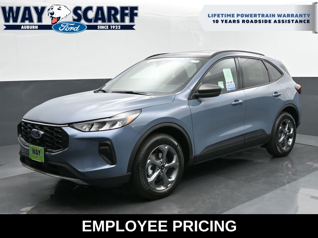 2025 Ford Escape ST-Line