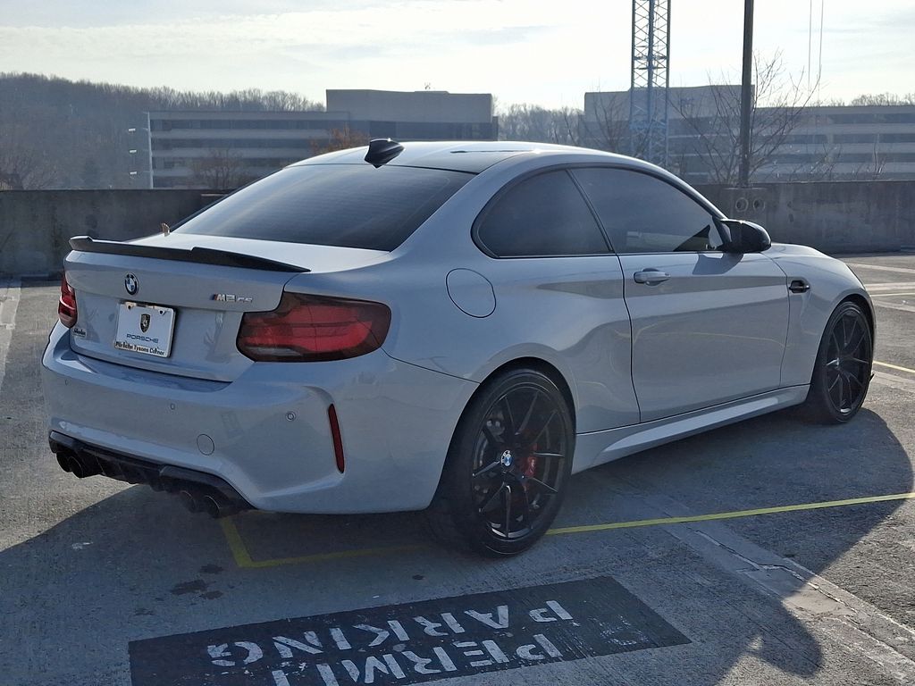 2020 BMW M2 CS 4