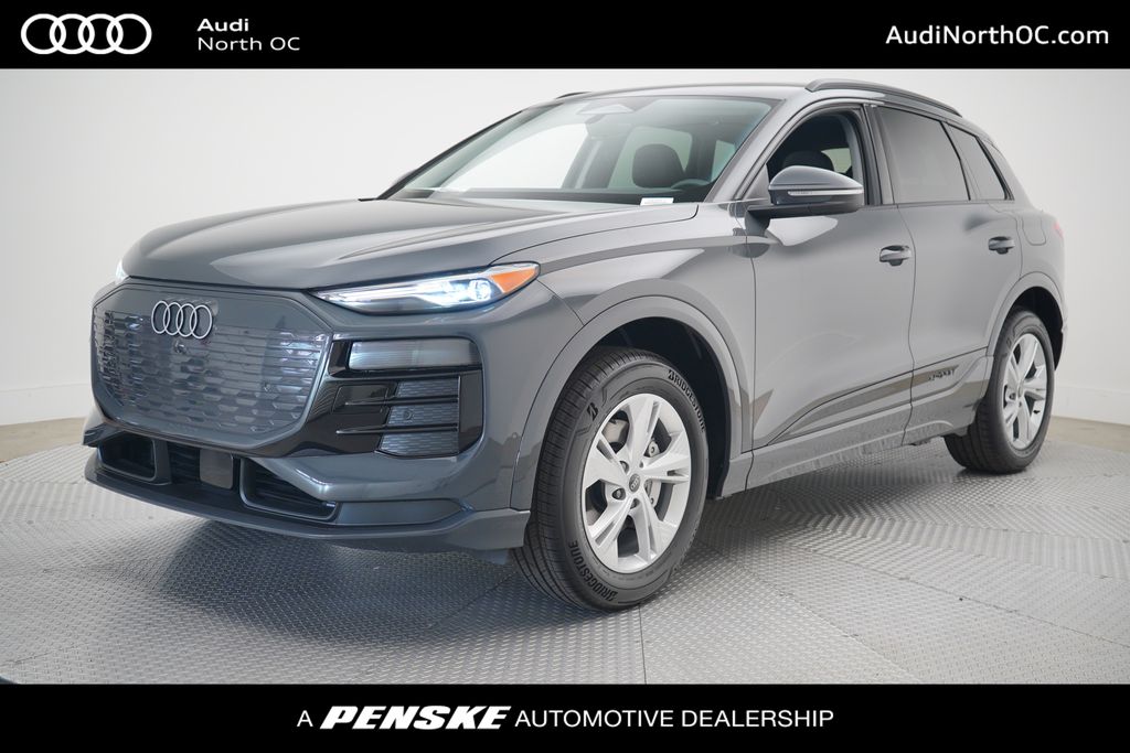 2025 Audi Q6 e-tron  -
                  Placentia, CA