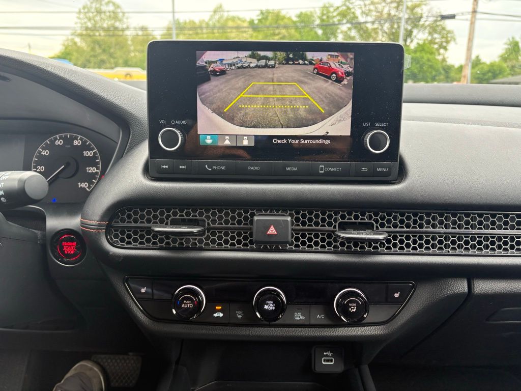 2024 Honda HR-V AWD Sport