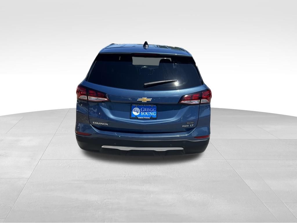 Used 2024 Chevrolet Equinox SUV