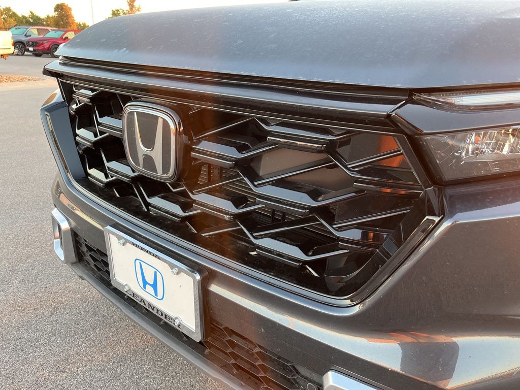 Thumbnail: 2026 Honda CR-V - 16