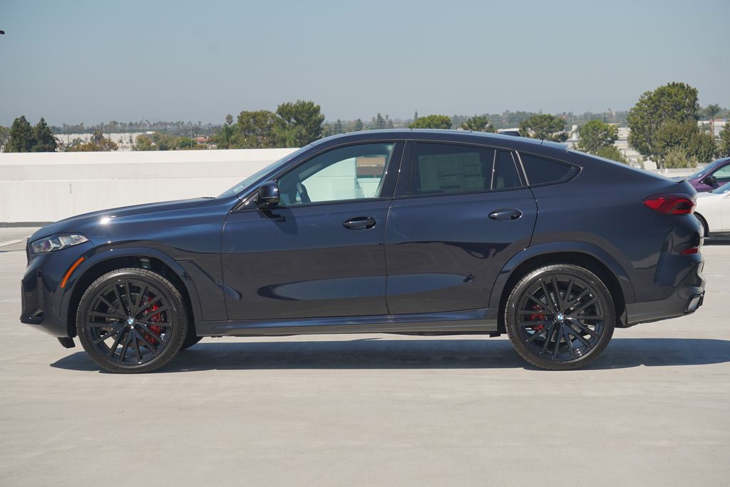Thumbnail: 2026 BMW X6 - 4