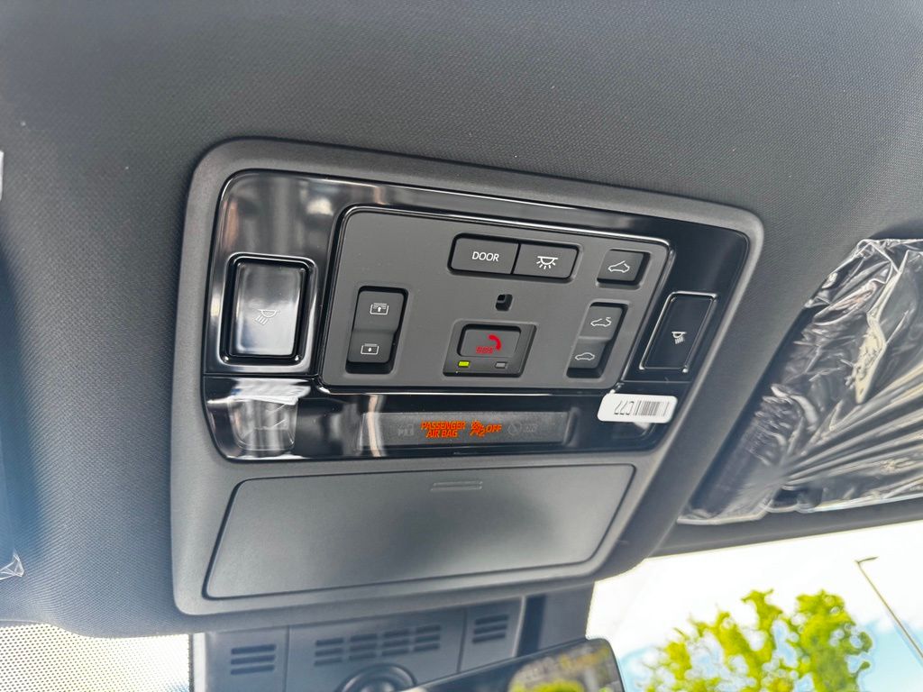New 2026 Toyota Grand Highlander Hybrid SUV