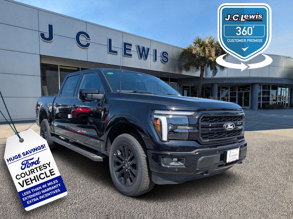 2025 Ford F-150 LARIAT