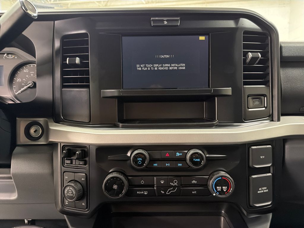 New 2026 Black Ford XLT image 21