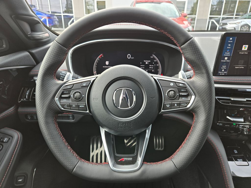 2026 Acura MDX A-Spec Advance Package
