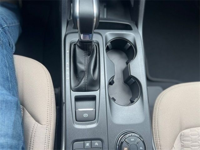 2024 Ford Ranger XLT White at Walterboro Ford