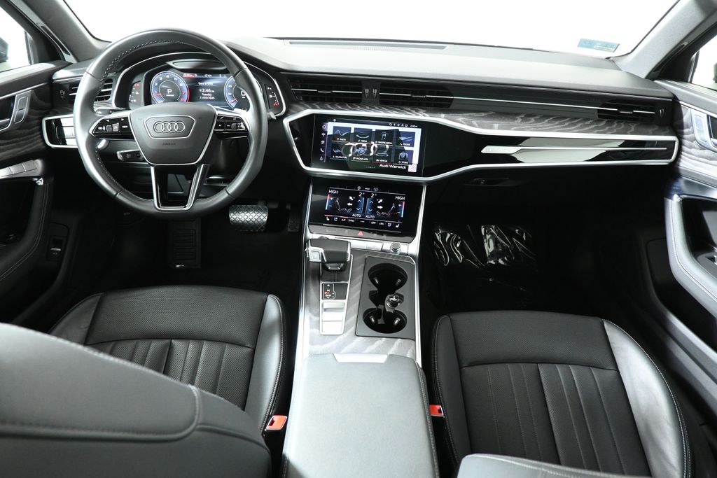 Thumbnail: 2025 Audi A6 - 4