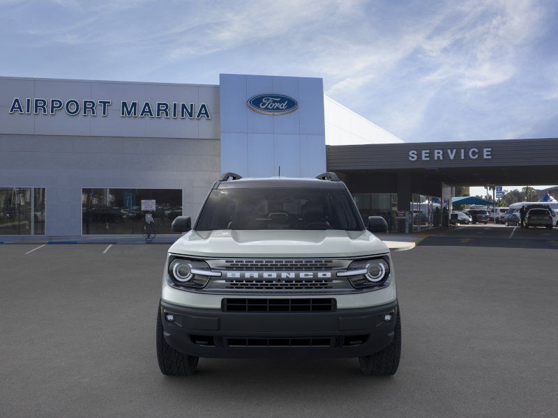 2024 Ford Bronco Sport Badlands 7