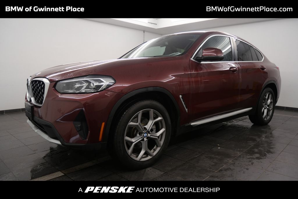 2023 BMW X4 xDrive30i -
                Duluth, GA