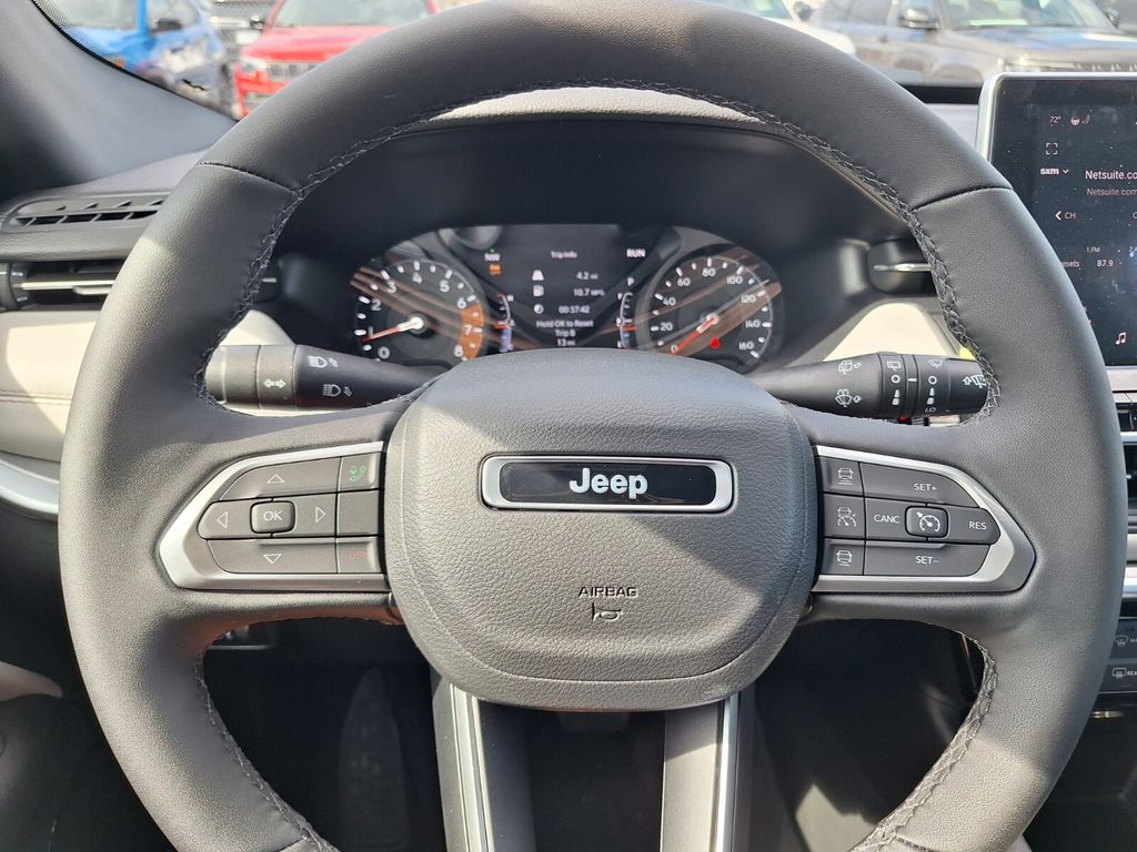 New 2026 Jeep Compass SUV