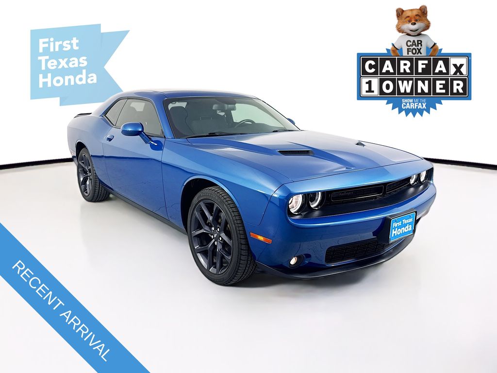 Used Car 2023 Dodge Challenger  Sxt For Sale Under $30,000 In San Antonio, Texas