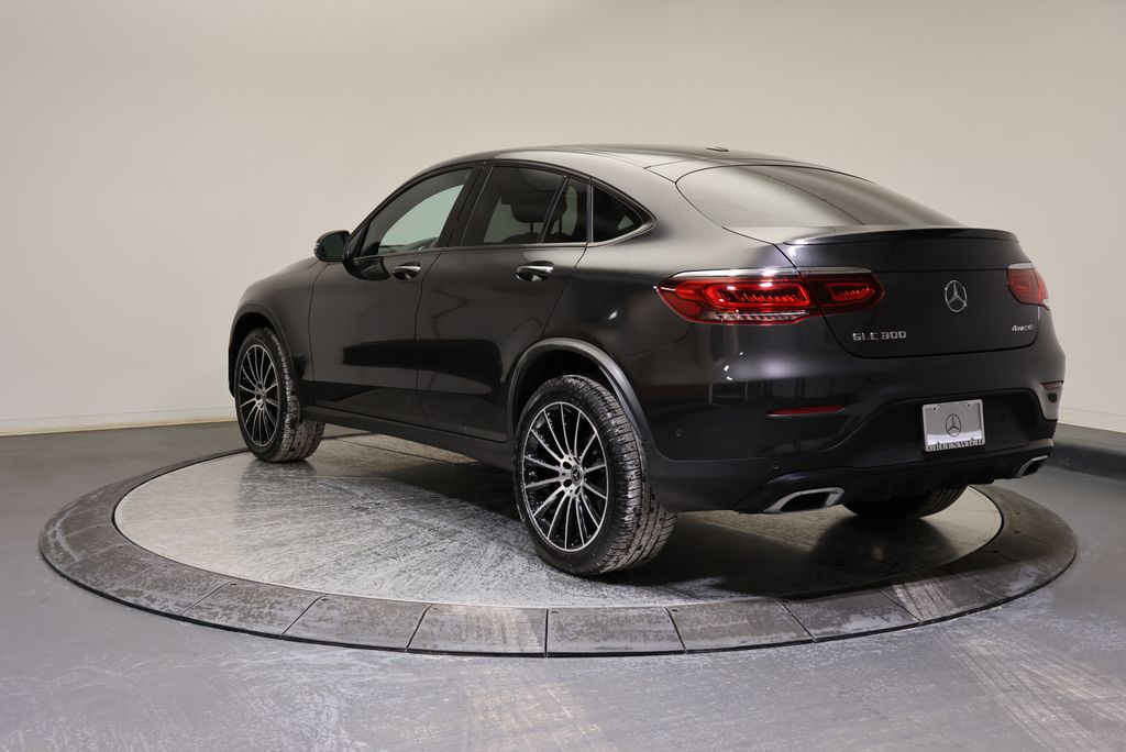 Thumbnail: 2023 Mercedes-Benz GLC - 5