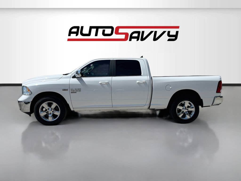 2019 Ram 1500 Classic Big Horn White at Bayway Chrysler Dodge Jeep Ram