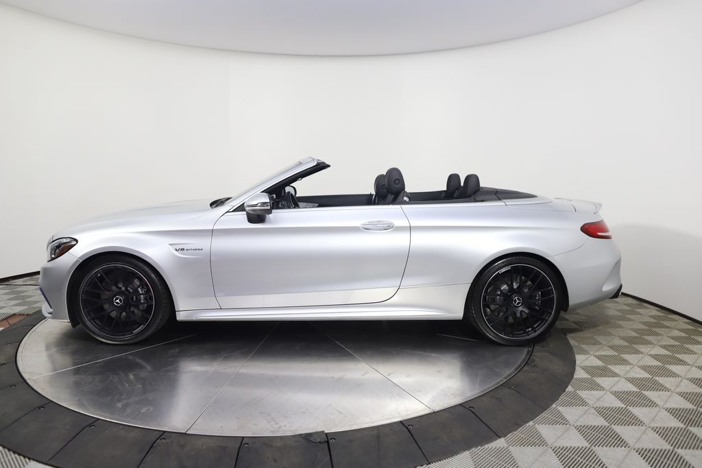 Thumbnail: 2018 Mercedes-Benz C-Class - 18