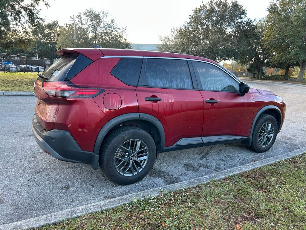 Thumbnail: 2023 Nissan Rogue - 5