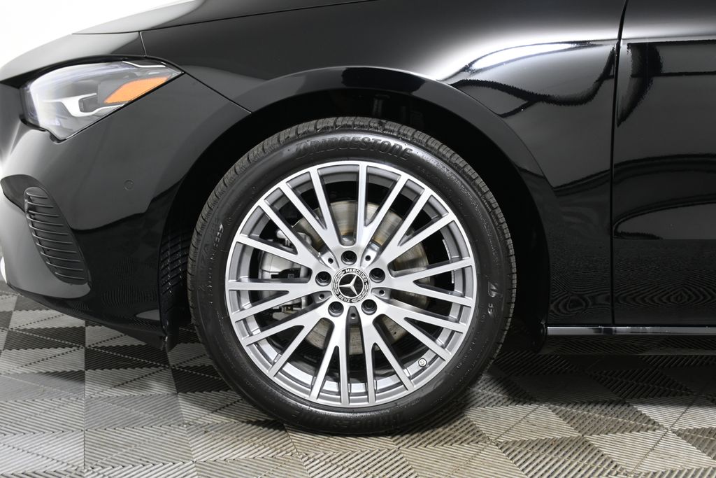 2025 Mercedes-Benz CLA 250 11