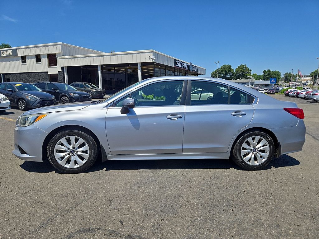 2016 Subaru Legacy