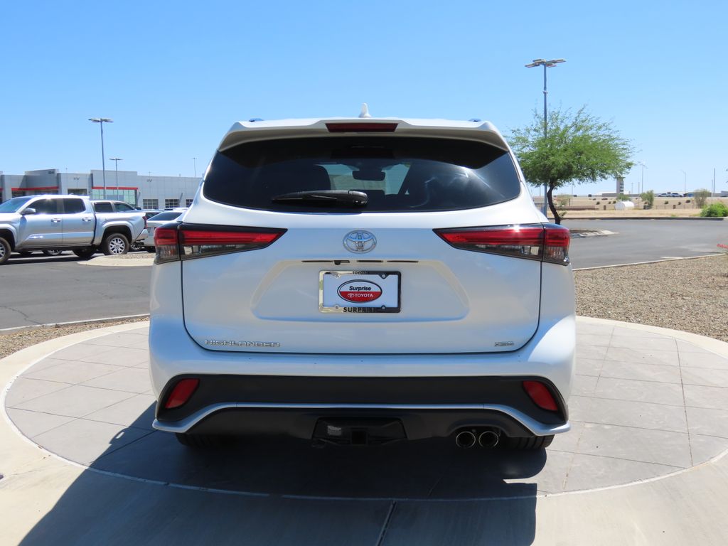2021 Toyota Highlander XSE 6