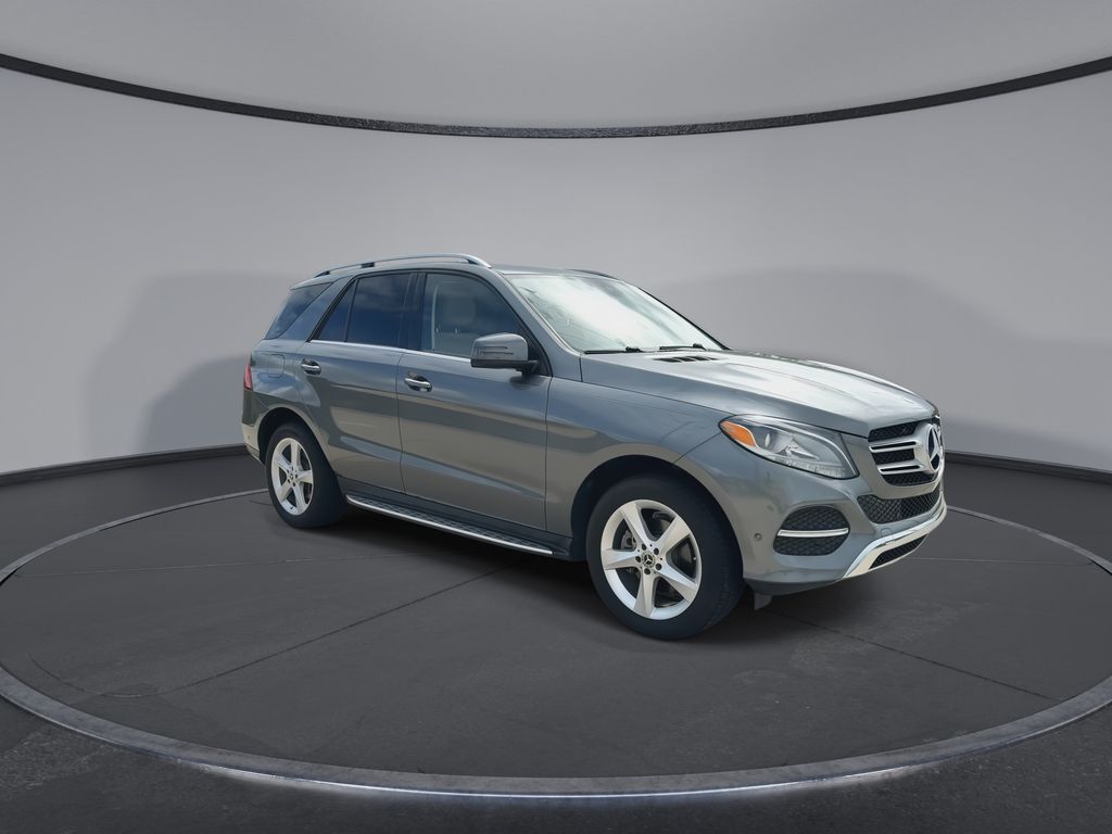 Thumbnail: 2018 Mercedes-Benz GLE - 2