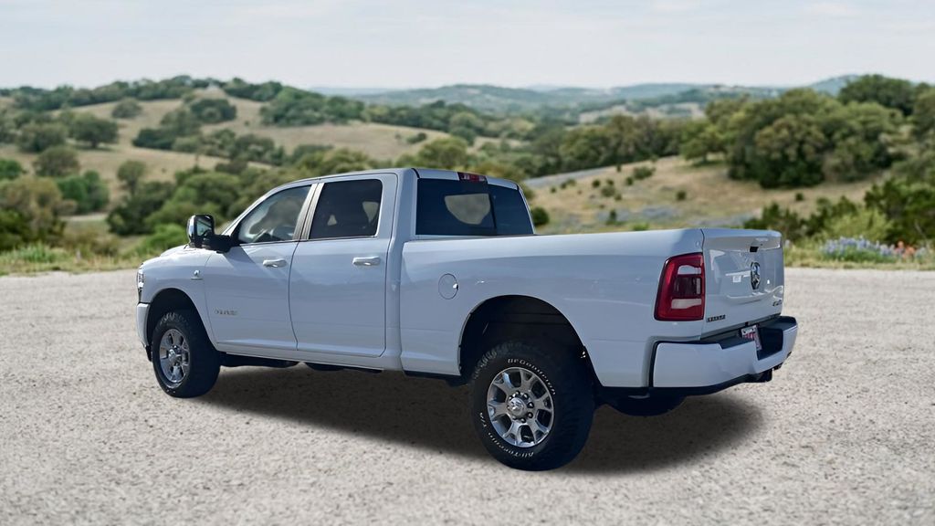 Used Car 2024 Ram 2500  Laramie For Sale Under $60,000 In Austin, Texas