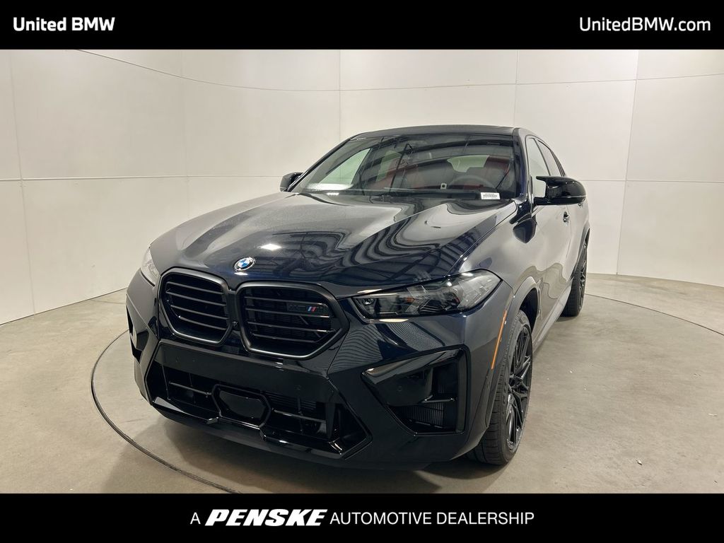 2026 BMW X6 M Competition -
                Roswell, GA