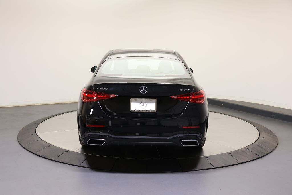 Thumbnail: 2026 Mercedes-Benz C-Class - 6