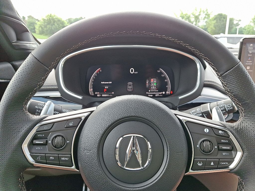 Thumbnail: 2026 Acura MDX - 11