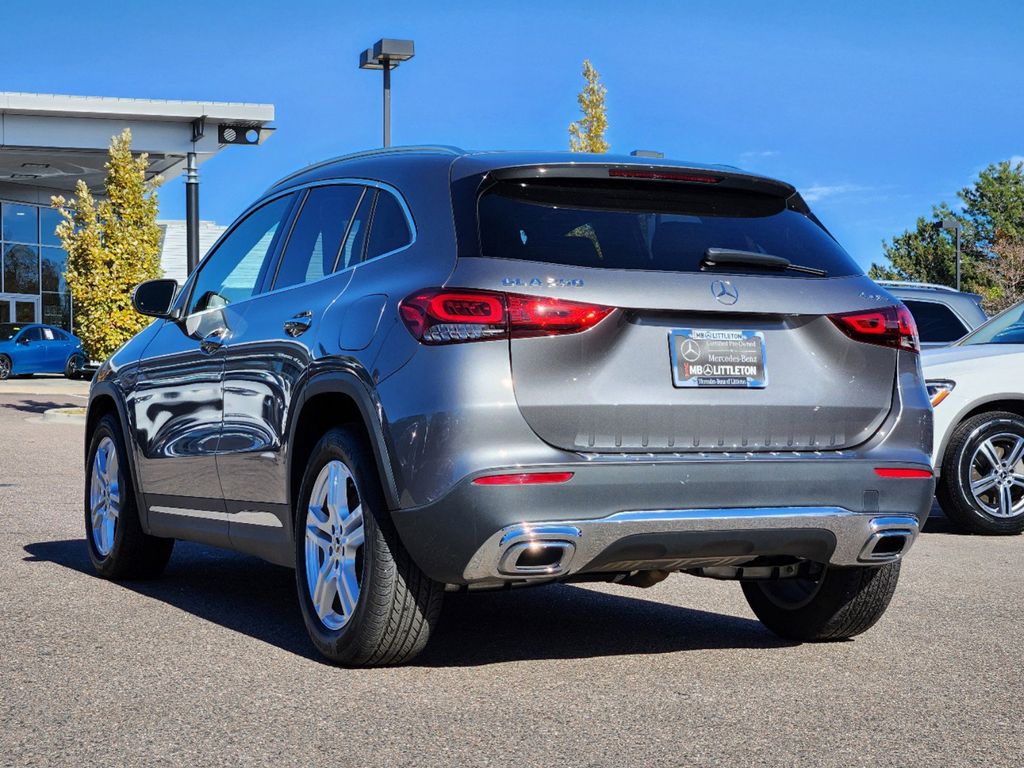 2021 Mercedes-Benz GLA GLA 250 7