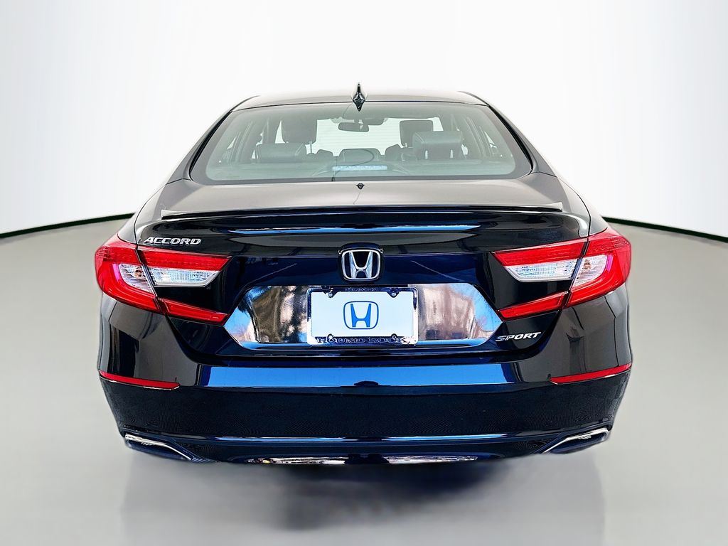 2021 Honda Accord Sport 6