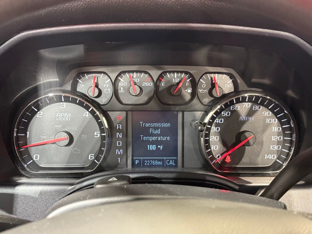 Thumbnail: 2016 Chevrolet Silverado 2500 - 20