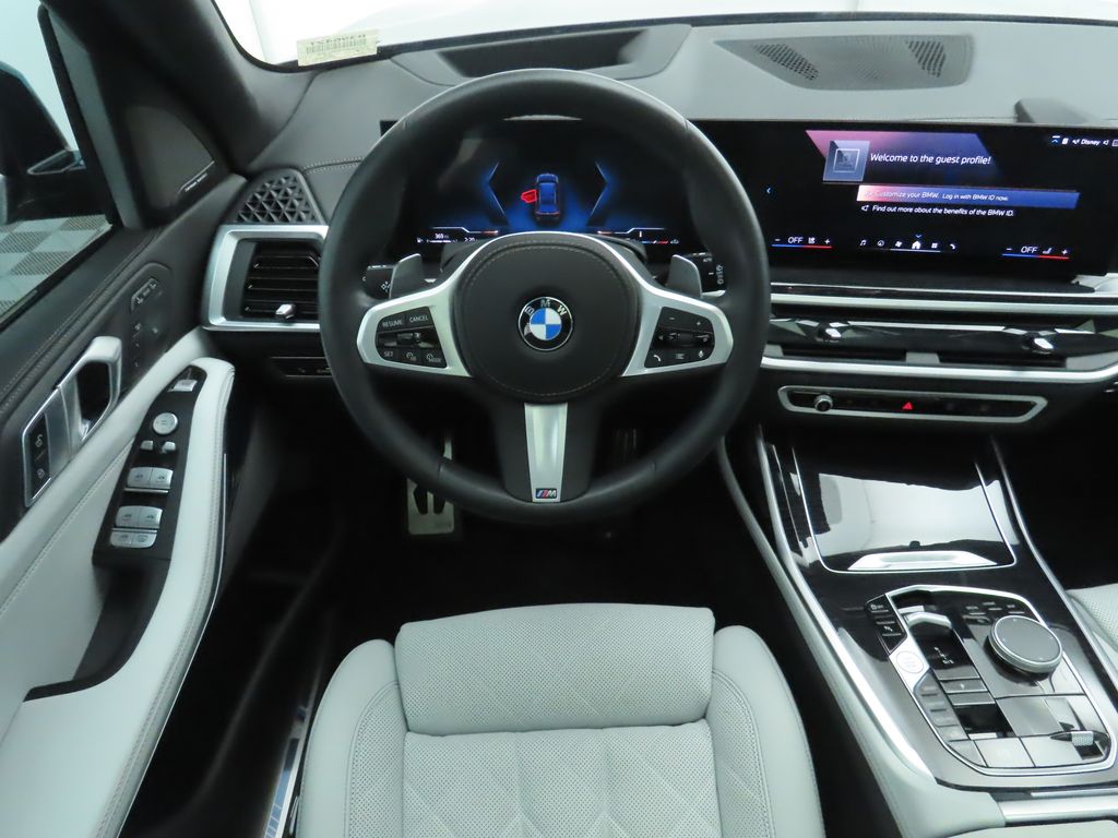 2024 BMW X7 xDrive40i 10