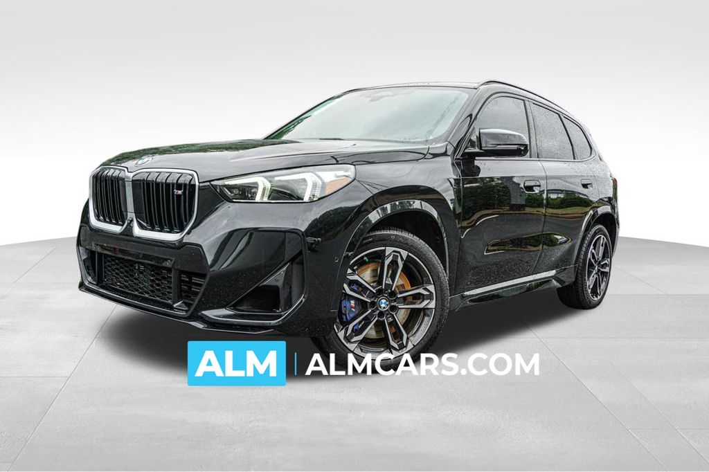 2024 BMW X1 M35i