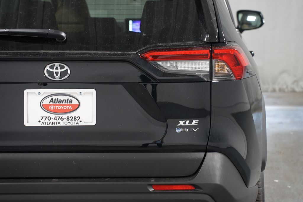 Thumbnail: 2025 Toyota RAV4 - 10