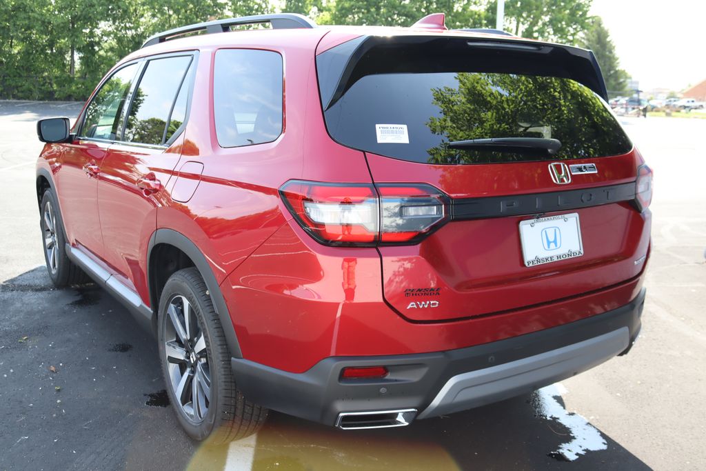 Thumbnail: 2025 Honda Pilot - 3