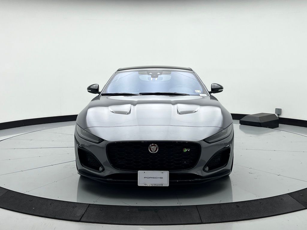 Thumbnail: 2021 Jaguar F-Type - 2