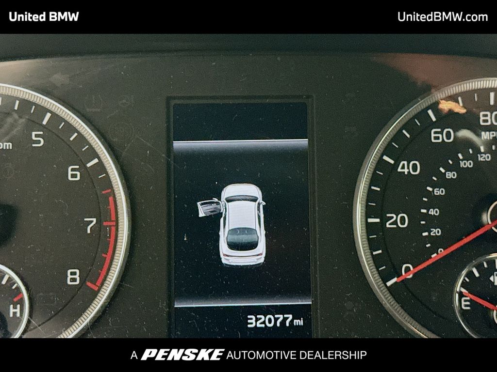 Thumbnail: 2023 Kia K5 - 7