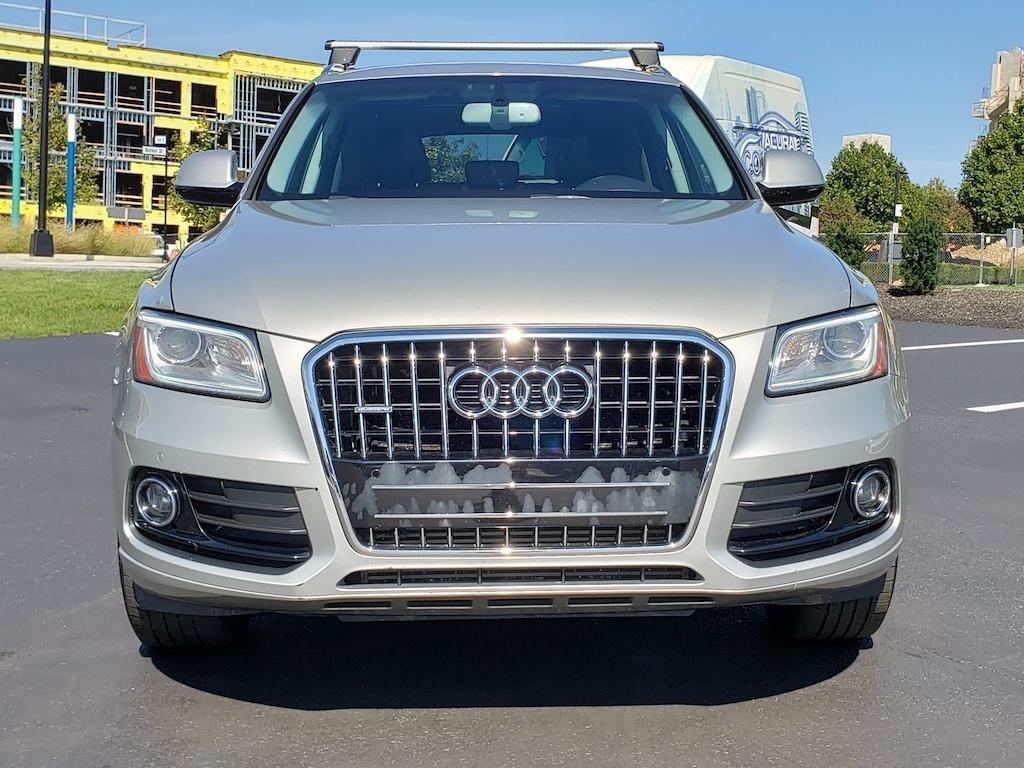 Used 2015 Audi Q5 SUV