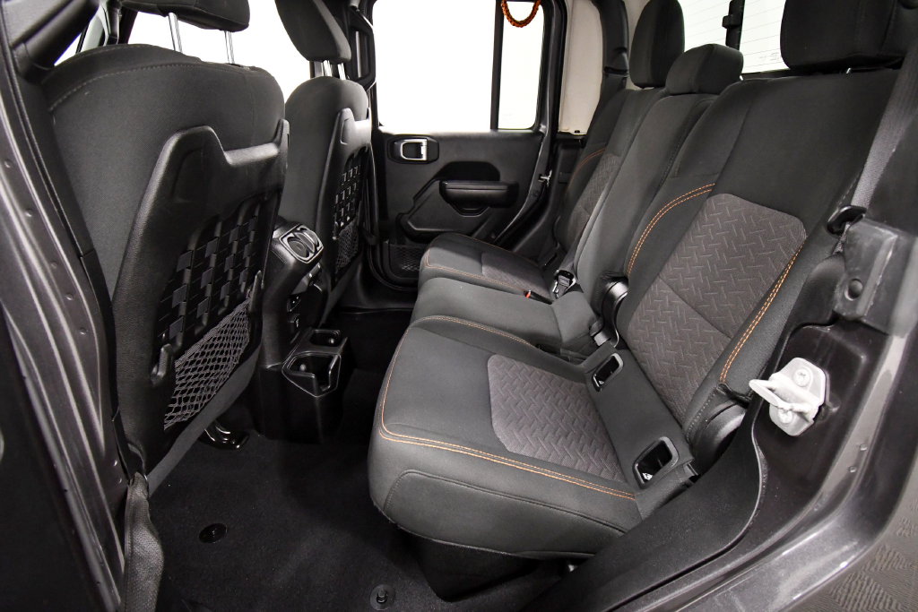 Used 2020 Jeep Gladiator Truck