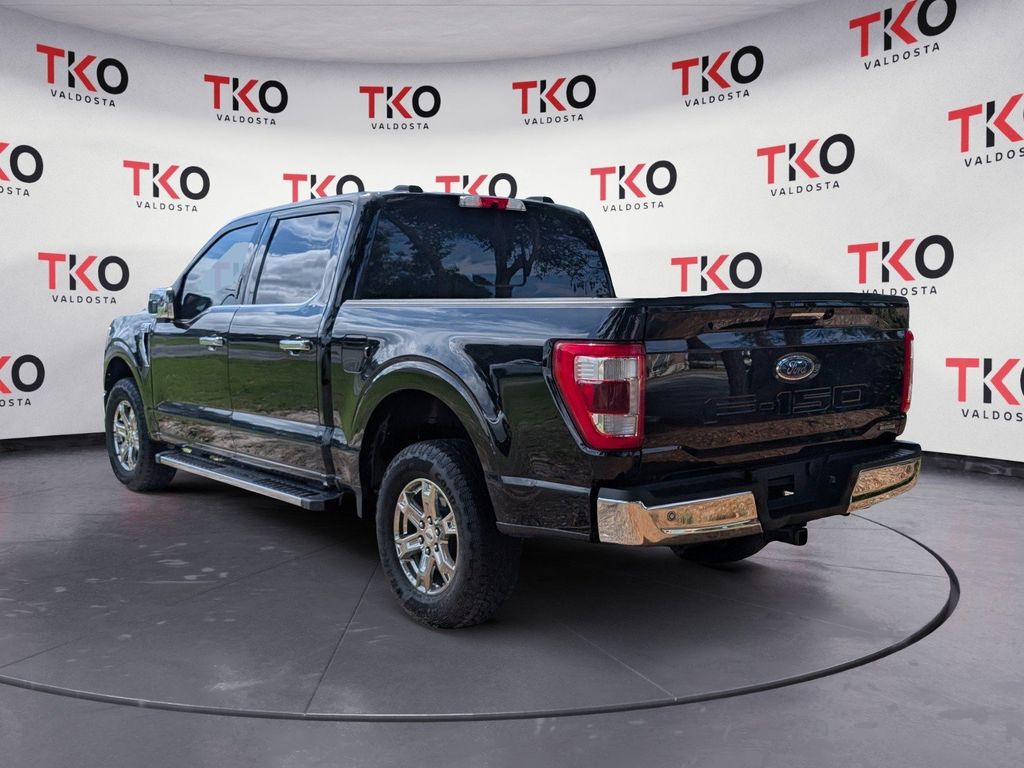 Used 2021 Ford F-150 Truck