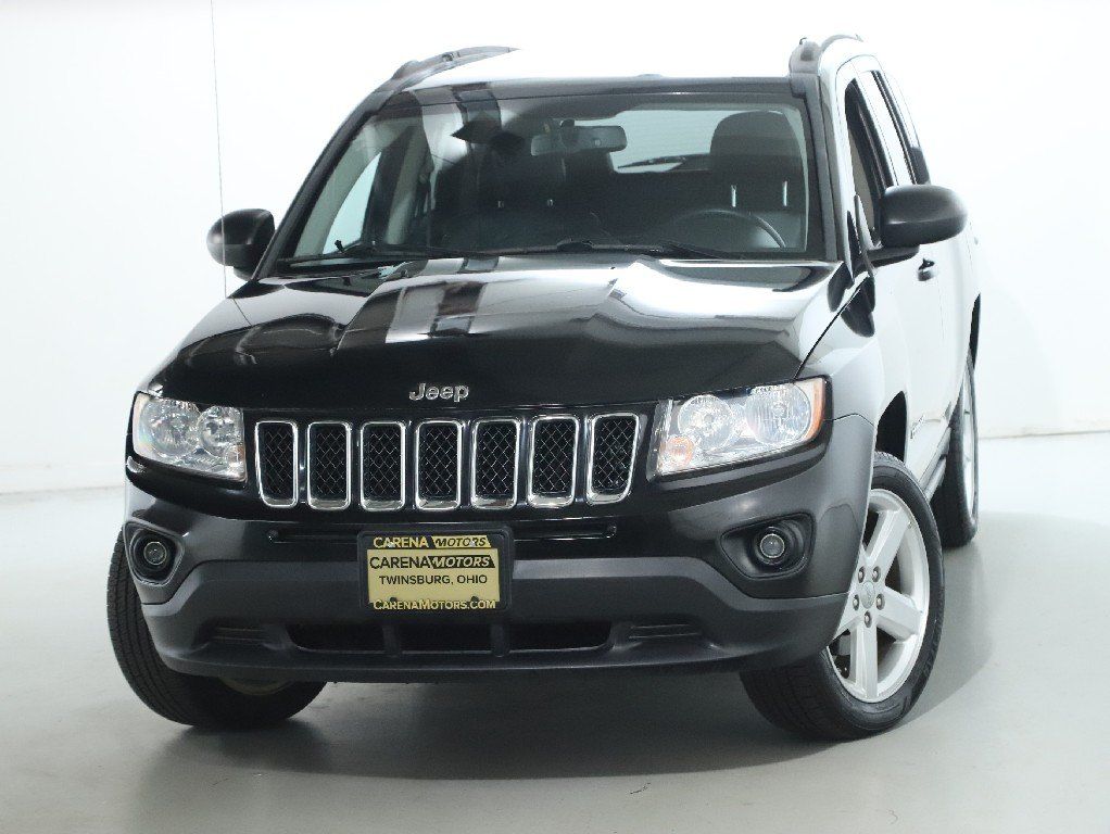 2012 Jeep Compass Limited