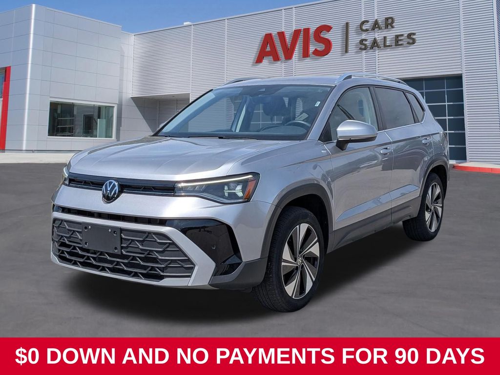 2025 Volkswagen Taos SE 4Motion