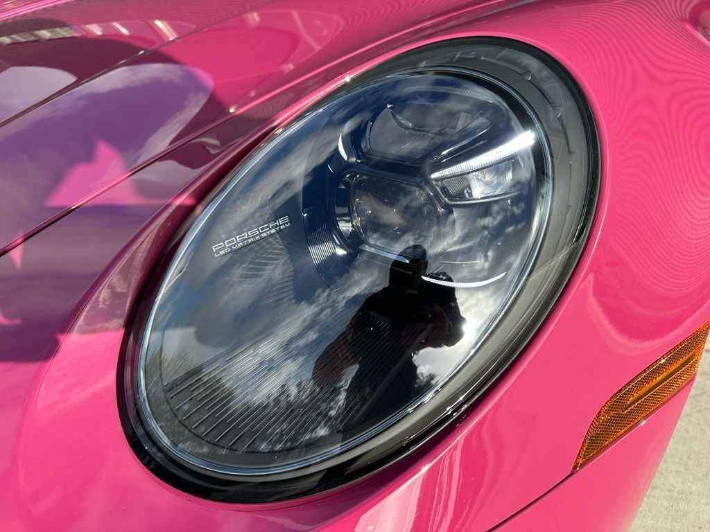 2024 Porsche 911 Turbo S 13