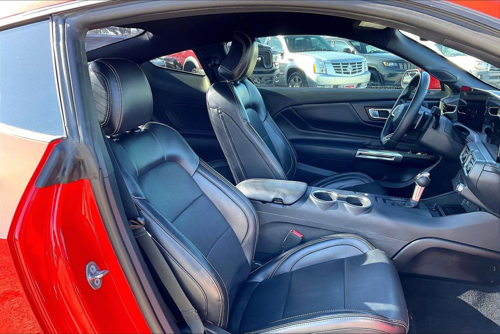 Used 2024 Ford Mustang GT Premium 2D Coupe