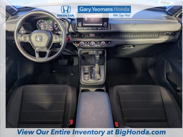 2023 Honda CR-V Hybrid