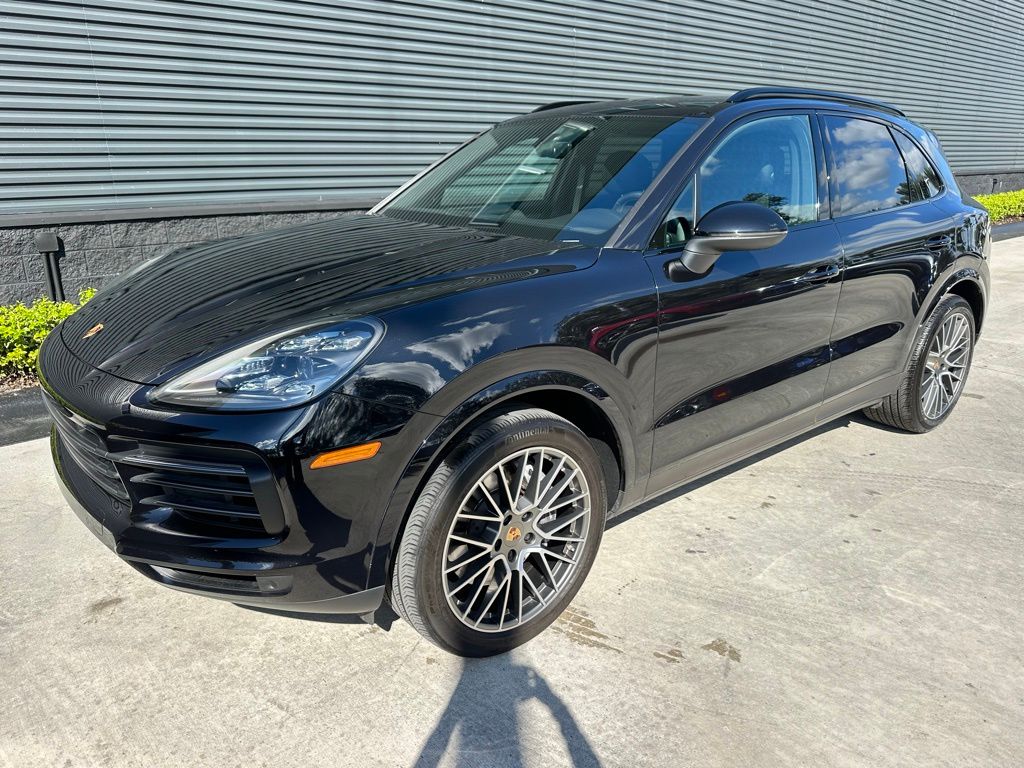 Thumbnail: 2022 Porsche Cayenne - 7