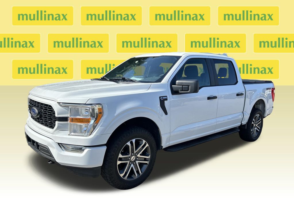 Certified Used 2022 White Ford XL image 6