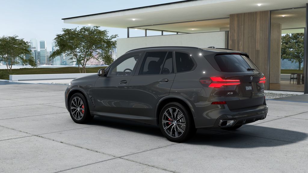 Thumbnail: 2026 BMW X5 - 25